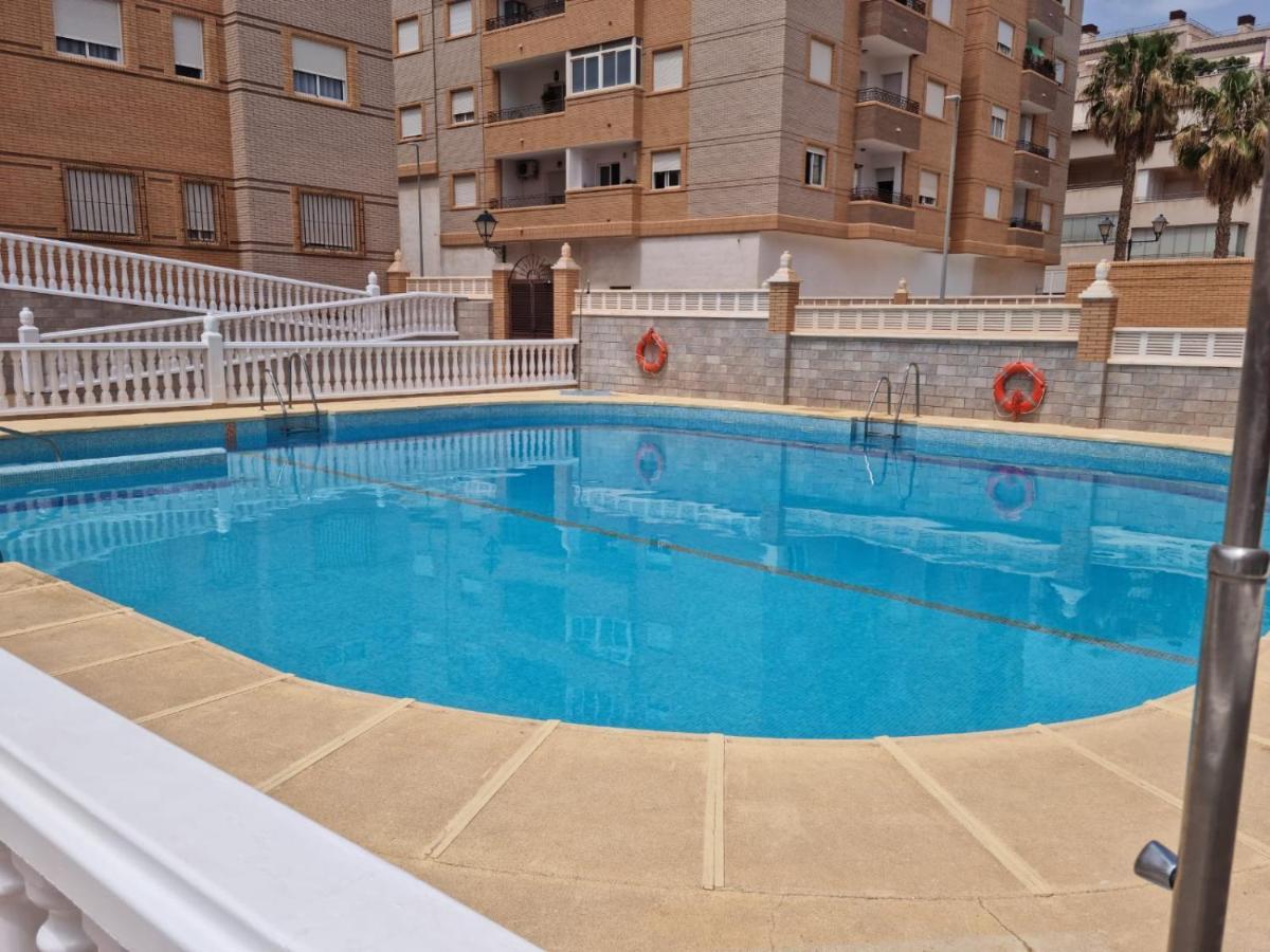 Lyrioshomes Beach Aguadulce Appartement Roquetas de Mar